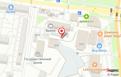 Юридическая фирма, ИП Дюкарев А.П. на карте