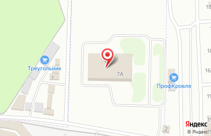 Строительная компания Строим дом в Ростове-на-Дону на карте