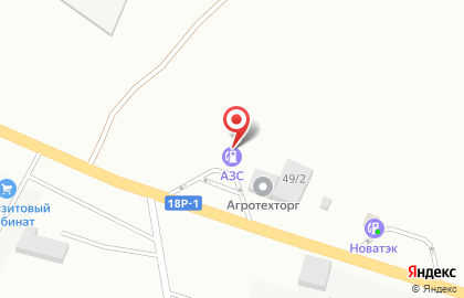 ИП Евстафьева Л.В. на Кузнецкой улице на карте