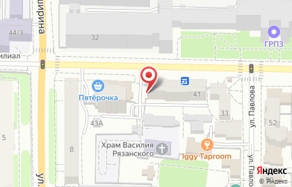 Курьерская служба экспресс-доставки Express.ru на карте