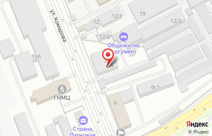 Банкомат Газпромбанк в Москве на карте
