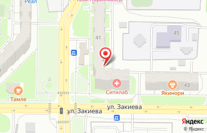 Компьютерно-сервисный центр Advanced Systems на карте