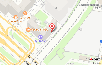 Printclick на карте