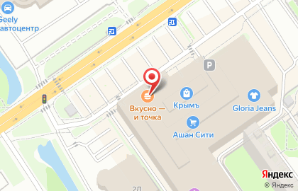 Фирменный винный бутик Ijevan в Автозаводском районе на карте