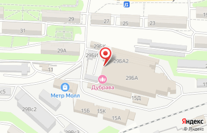 Медицинский центр Ярослава в Первомайском районе на карте