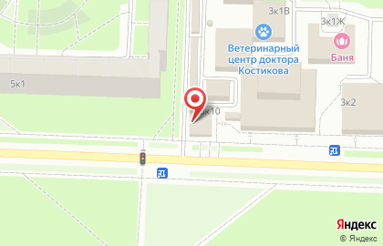 Магазин 2 цены на карте