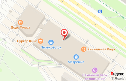 Yota в Тюмени на карте