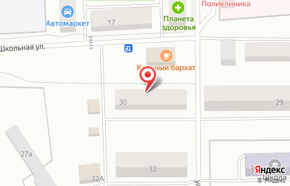 Триколор на карте