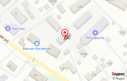 ООО Перспектива на карте