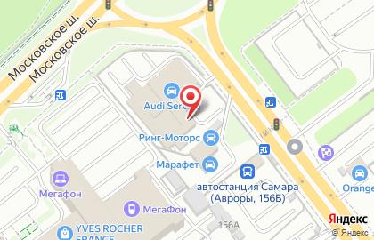 Русский фейерверк на Московском шоссе на карте
