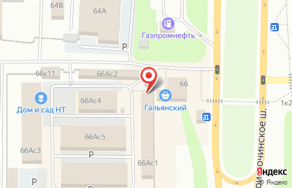 Магазин инструмента и оборудования Инструмент Плюс на Черноисточинском шоссе на карте