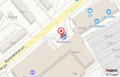 ООО Стройсантех на карте