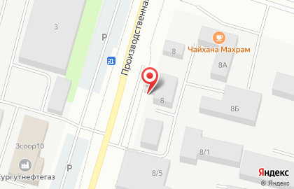 С-Парк на карте