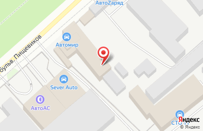 Транспортно-экспедиционная компания Строй Комплект Сервис на карте