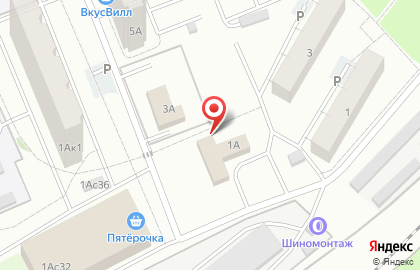 ООО Абсолют-системс на карте