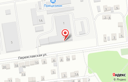 Торгово-сервисная компания ГидроРукав34 в Тракторозаводском районе на карте