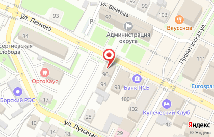 "АДРЕСА" на карте