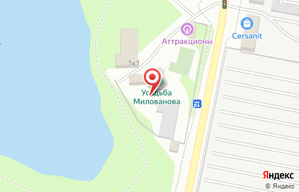 Компания Стратегия информационной безопасности на Керамической улице на карте