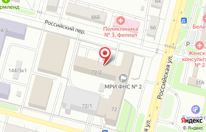 Полезные советы на карте