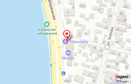 Агентство Точка Неба на карте