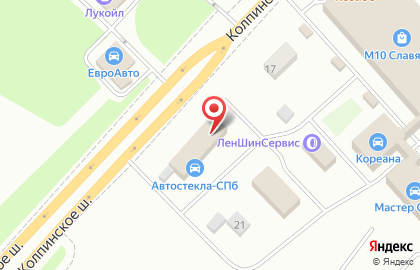 Авторизованный сервисный центр Mobil 1 Центр в Пушкинском районе на карте