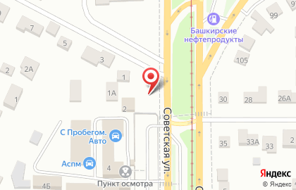 Магазин Автоэмали в Челябинске на карте