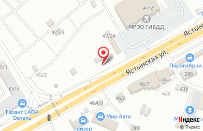 Express Выкуп на карте