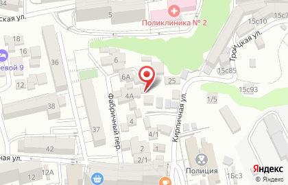 Юридическая компания Адъютант на карте