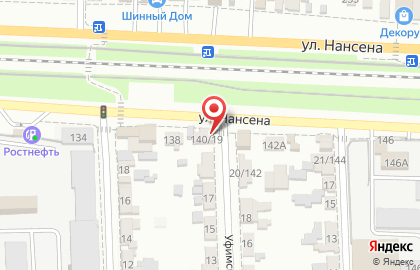 Компания по ремонту инструмента в Кировском районе на карте