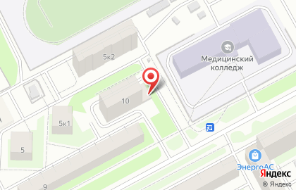 Участковый пункт полиции Отдел полиции №4, Управление МВД России по г. Кургану в Кургане на карте
