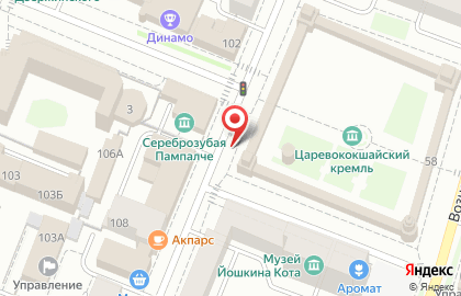 Студия Smile ROOM на Советской улице на карте