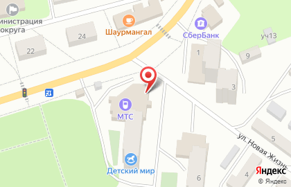 Магазин белорусских продуктов в Москве на карте