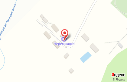 Экоотель Черемшанка на карте