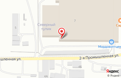 МордовОптЦентр на карте