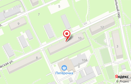 Shikado Sushi на карте