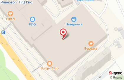 Торговая компания Радость на карте