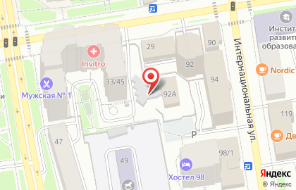 Столярная мастерская Окна.Двери.Лестницы на карте