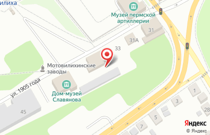 Вектор-Энерго на карте