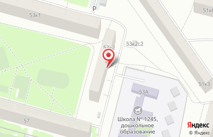 Компания Техно-М на карте