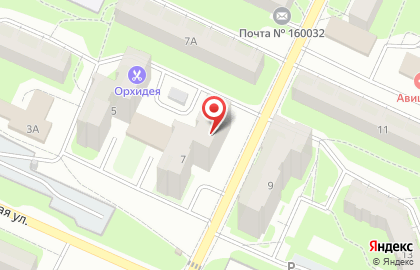 Пир горой на карте