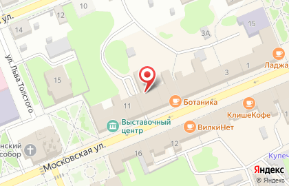 Мини-гостиница Пирамида на карте