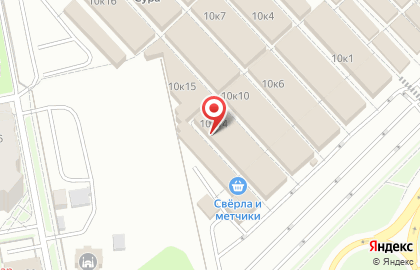 Магазин сантехники в Чебоксарах на карте