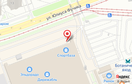Многопрофильная фирма Эль на улице Академика Шварца на карте