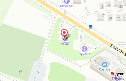 ГазЭнергоСеть на карте