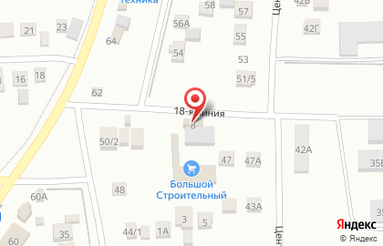 Магазин Красивый дом в Ростове-на-Дону на карте