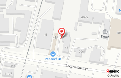 Детейлинг-студия C.L.T.Detailing на карте