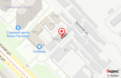Студия маникюра AnSi beauty studio на карте