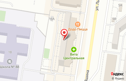 Магазин Рубль Бум и 1b.ru на улице Льва Яшина на карте
