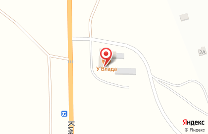 Кафе Трактир у Влада на карте