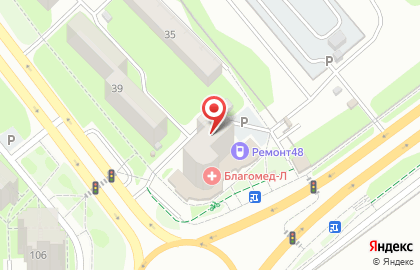 Оптово-розничный магазин цветов Гардения на проспекте Победы на карте